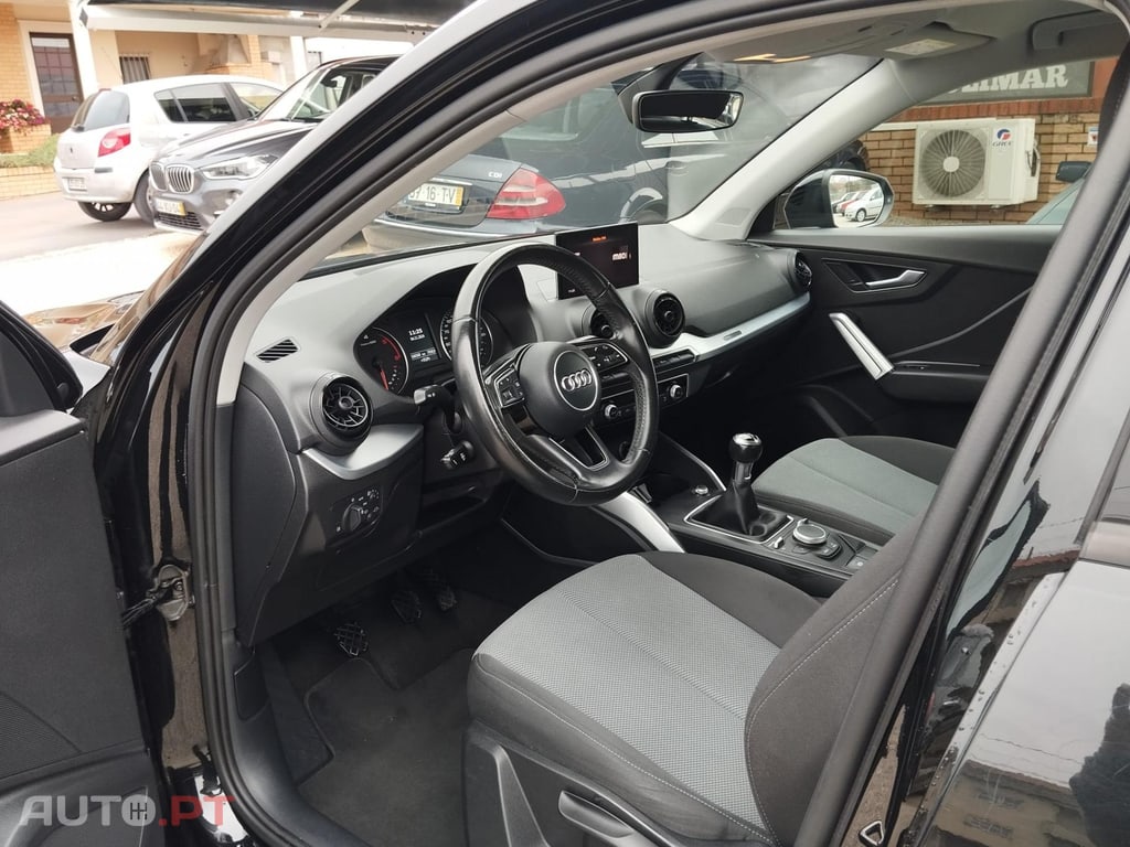 Audi Q2 1.6 tdi 116cv