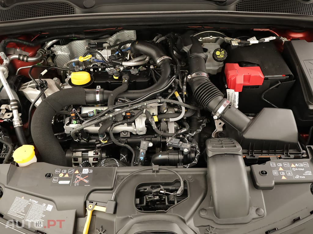 Renault Clio Clio 1.0 TCe Evolution Bi-Fuel