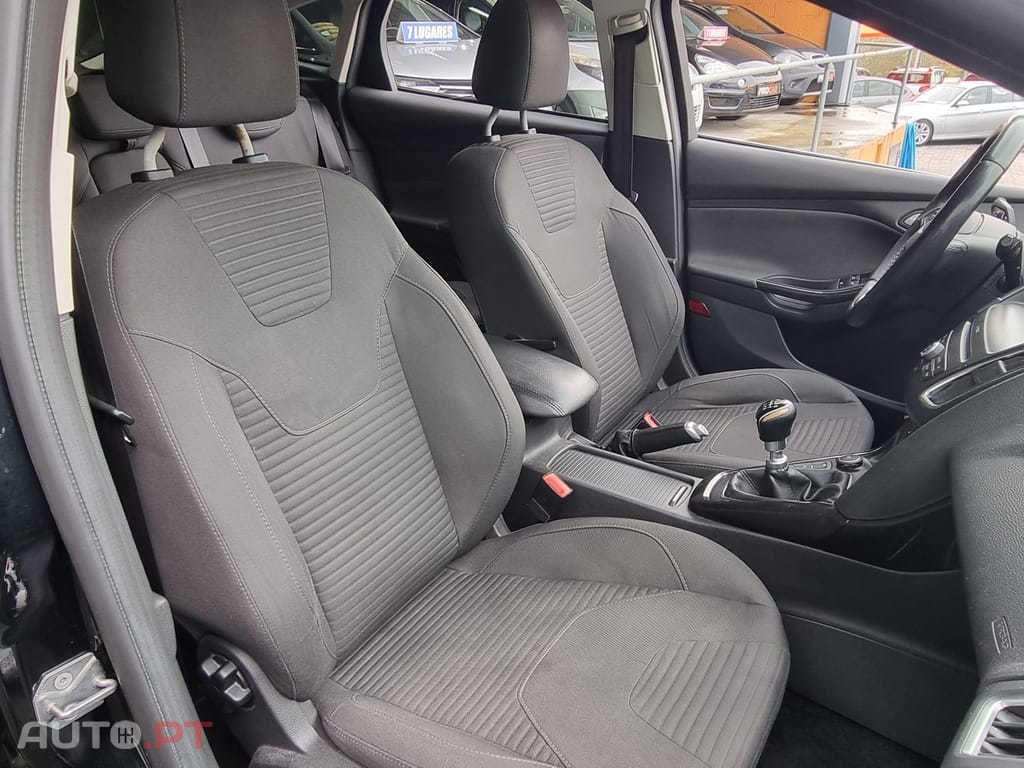 Ford Focus 1.0 EcoBoost Titanium