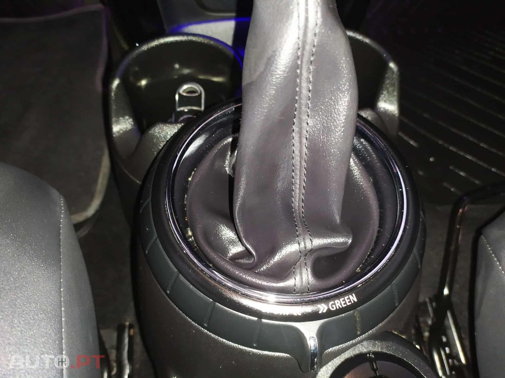 MINI Cooper D 1.5 116CV AUTOMÁTICO