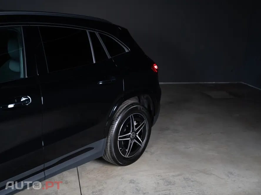 Mercedes-Benz EQA 250+ AMG Line
