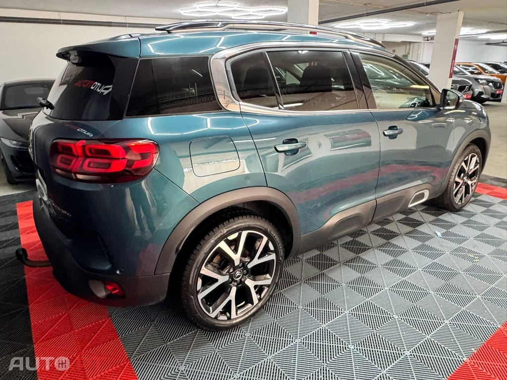 Citroen C5 Aircross 1.2 PureTech Shine EAT8