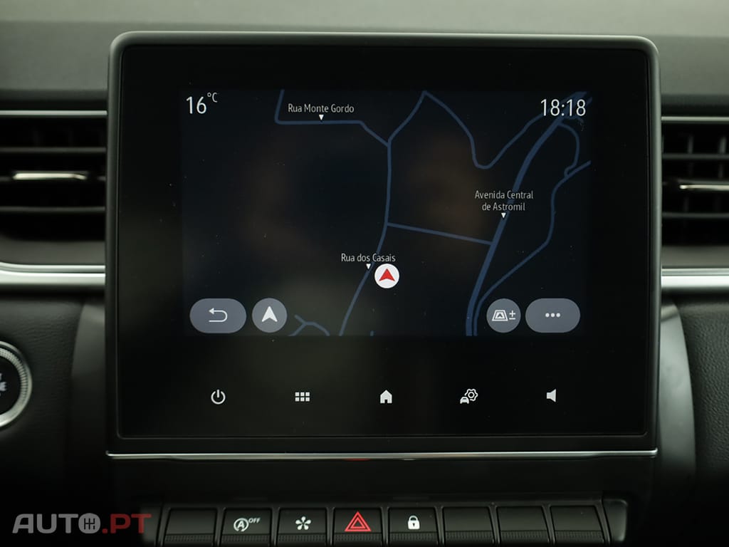 Renault Captur Captur 1.0 TCe Techno Bi-Fuel