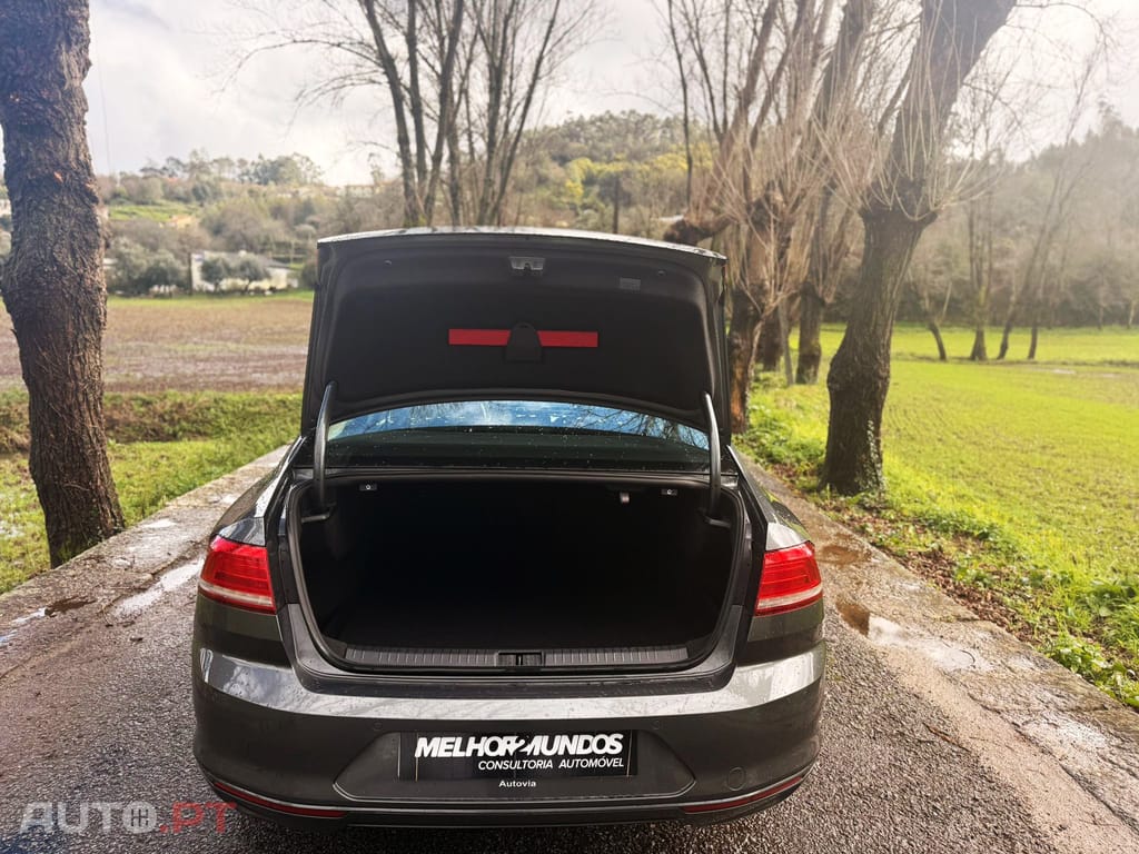 Volkswagen Passat 1.6 TDi Confortline