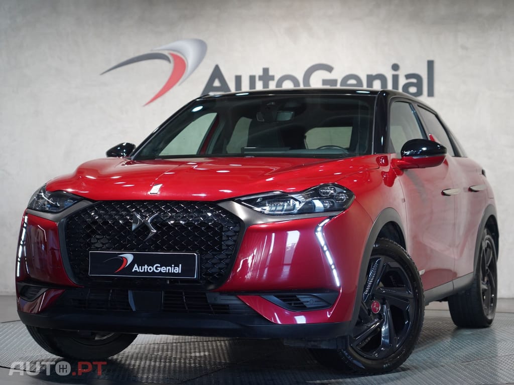 DS DS3 Crossback E-Tense Performance Line