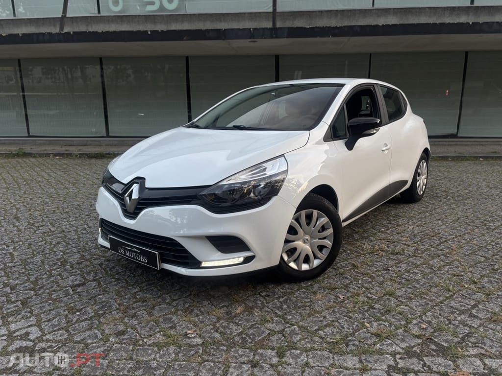 Renault Clio 1.5 dCi Comfort
