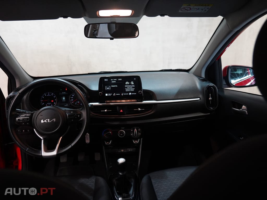 Kia Picanto 1.0 CVVT Urban