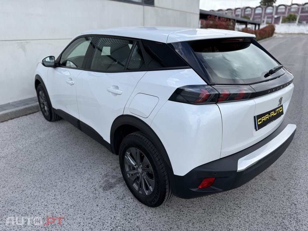 Peugeot 2008 1.5 BlueHDi Active Pack