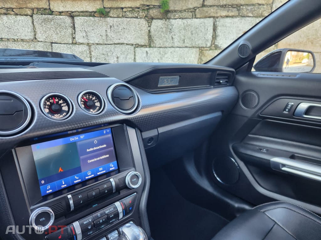 Ford Mustang 2.3i EcoBoost Aut.