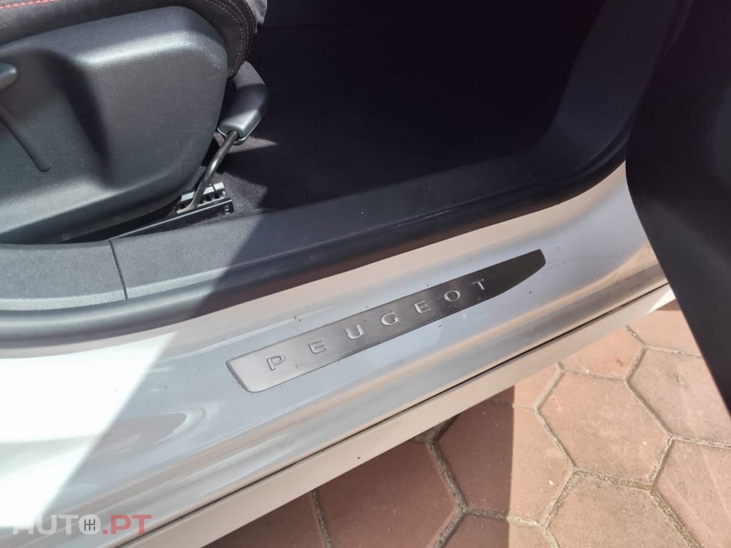 Peugeot 308 1.5 BlueHDi GT Line