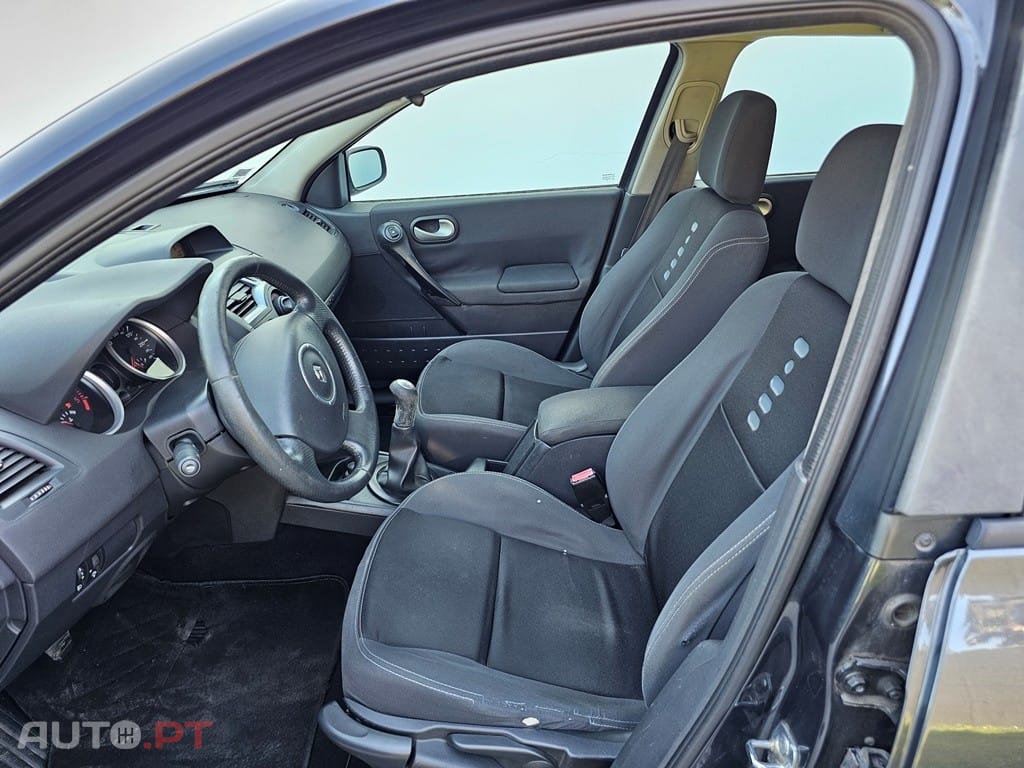 Renault Mégane Break 1.5 dCi Dynamique S