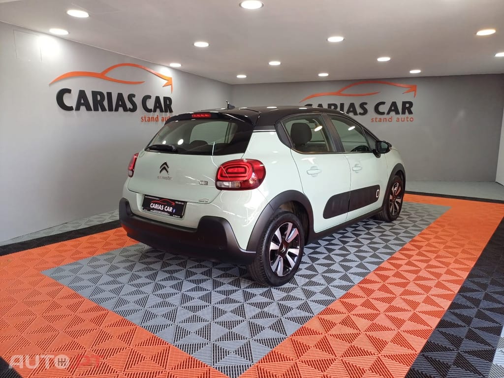 Citroen C3 1.2 PureTech Feel