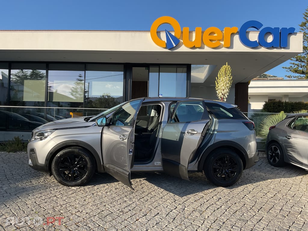 Peugeot 3008 1.6 BlueHDi Active