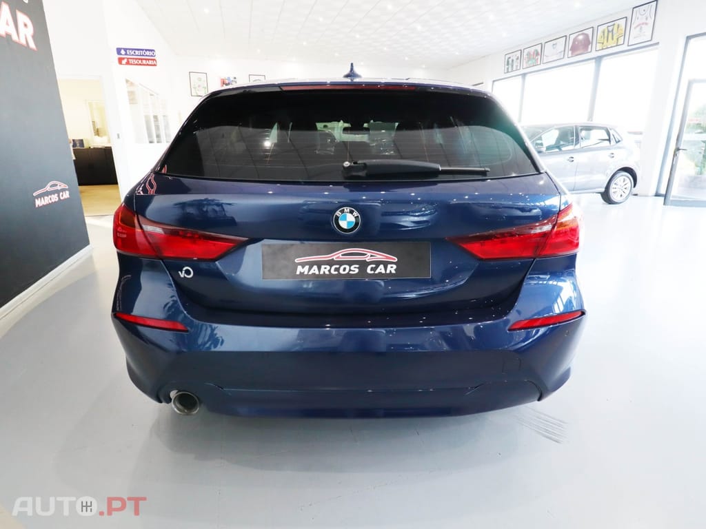 BMW 116 d Advantage