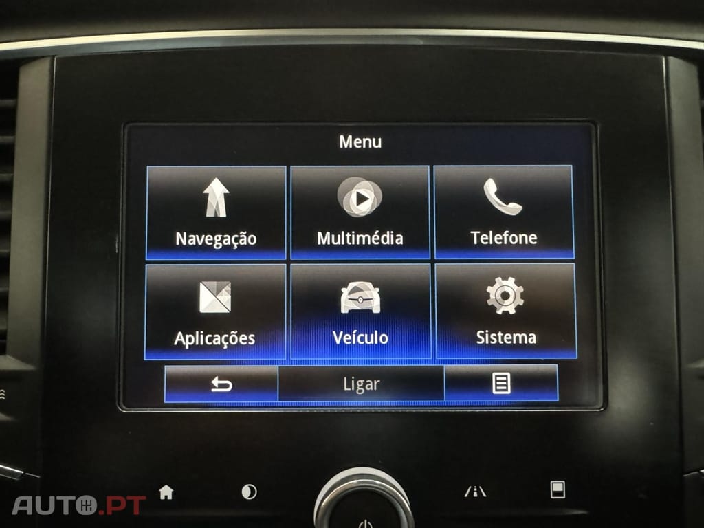 Renault Mégane Sport Tourer 1.5 dCi Intens