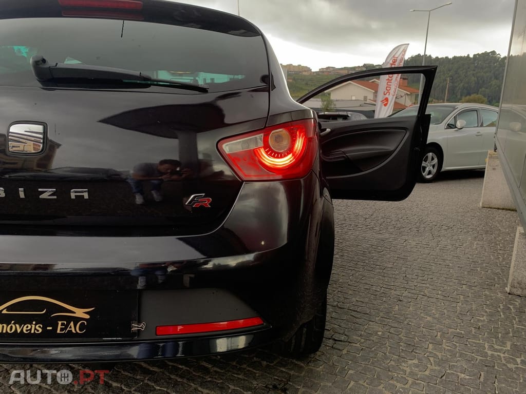 Seat Ibiza 1.4 TSi FR DSG
