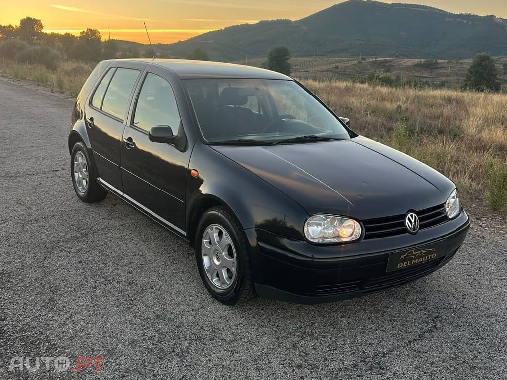 Volkswagen Golf 1.9 TDI Comfortline