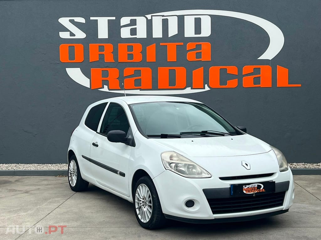 Renault Clio 1.5 dCi Pack