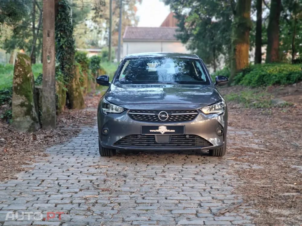 Opel Corsa 1.2 Direct Injection Turbo Auto Edition