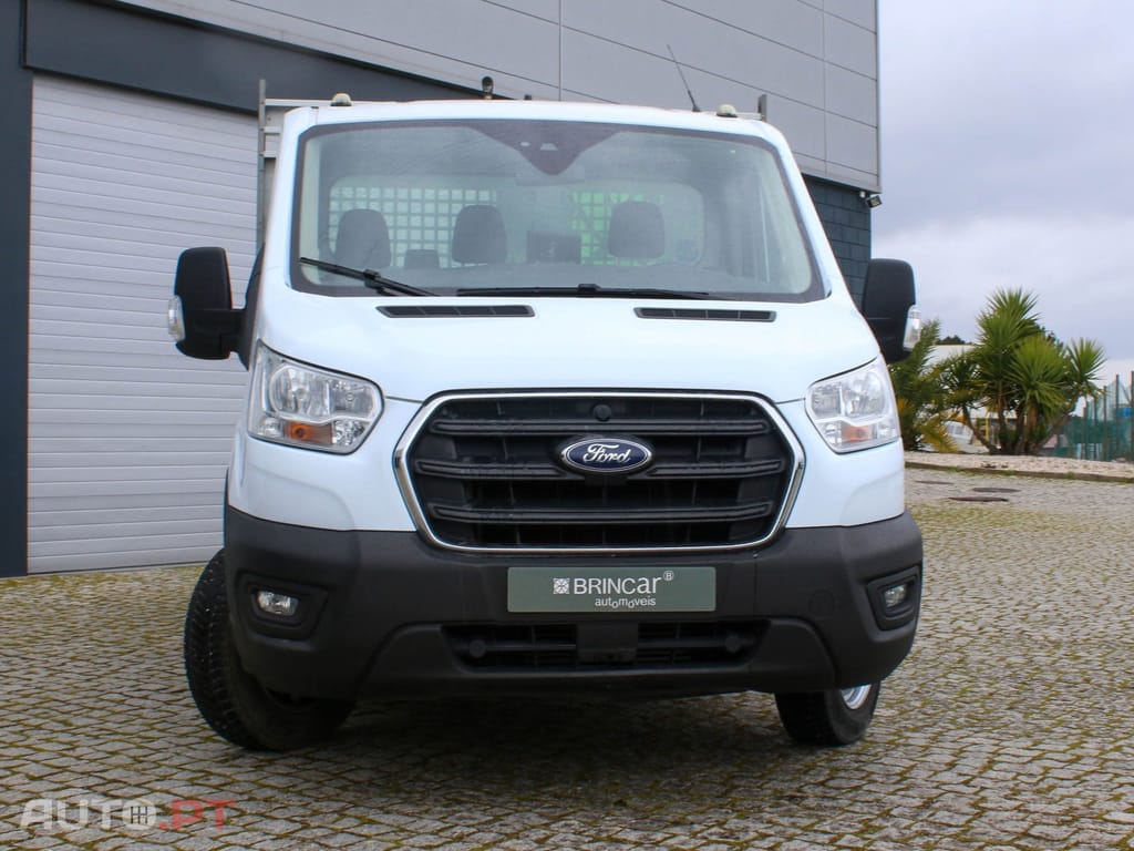 Ford Transit 2.0 TDCi