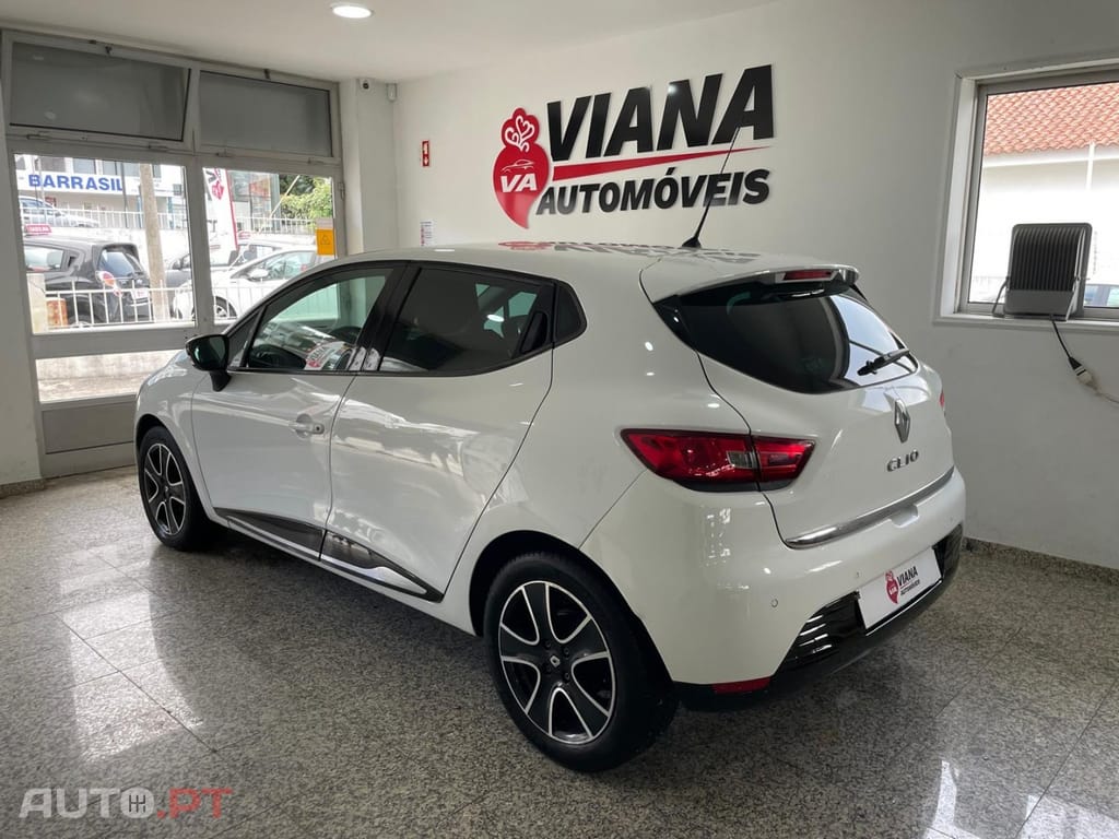 Renault Clio 0.9 TCE Confort