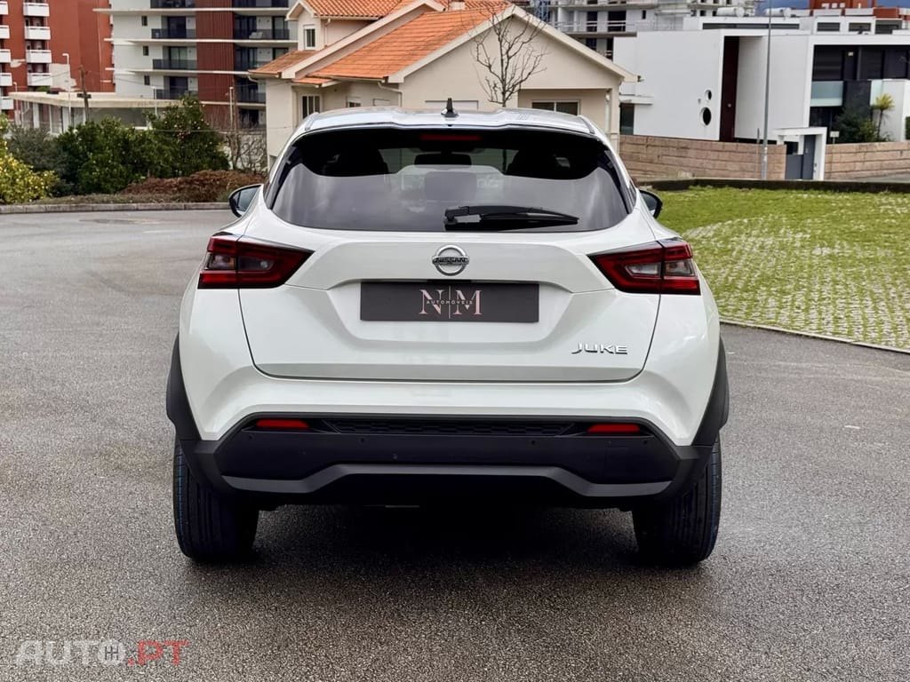 Nissan Juke 1.0 DIG-T Tekna