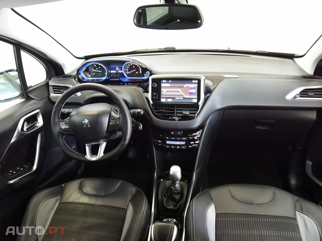 Peugeot 2008 1.6 e-HDi Allure