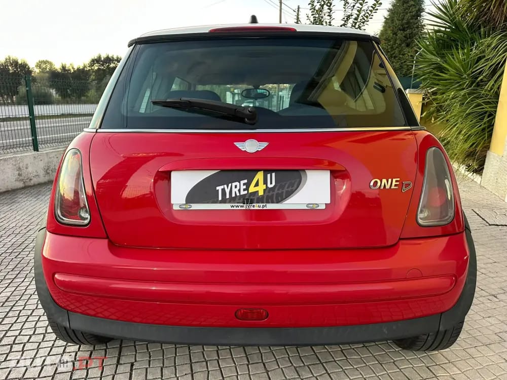 MINI Cooper One D