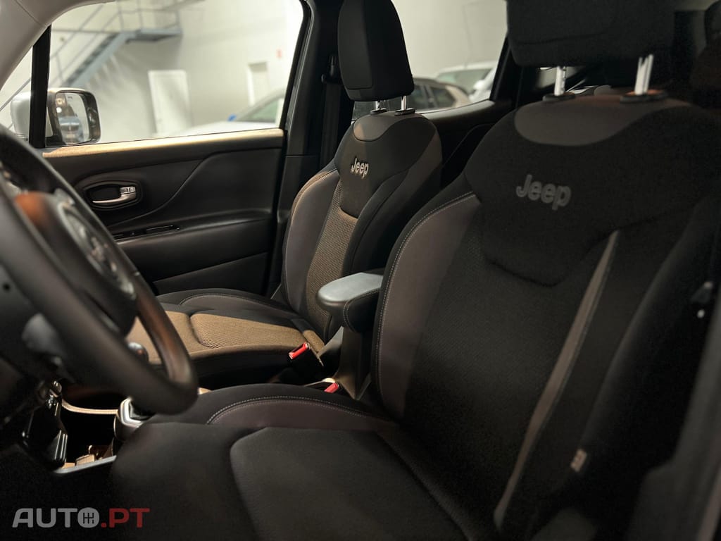 Jeep Renegade 1.0 T Limited
