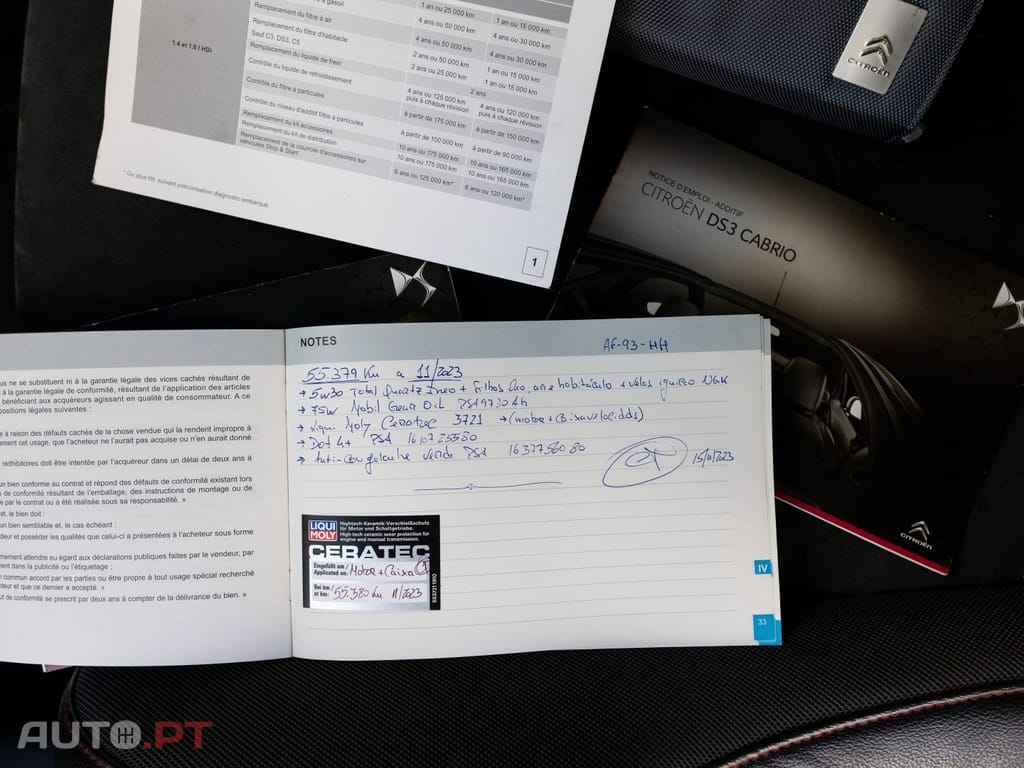 Citroen DS3 1.6 THP Racing