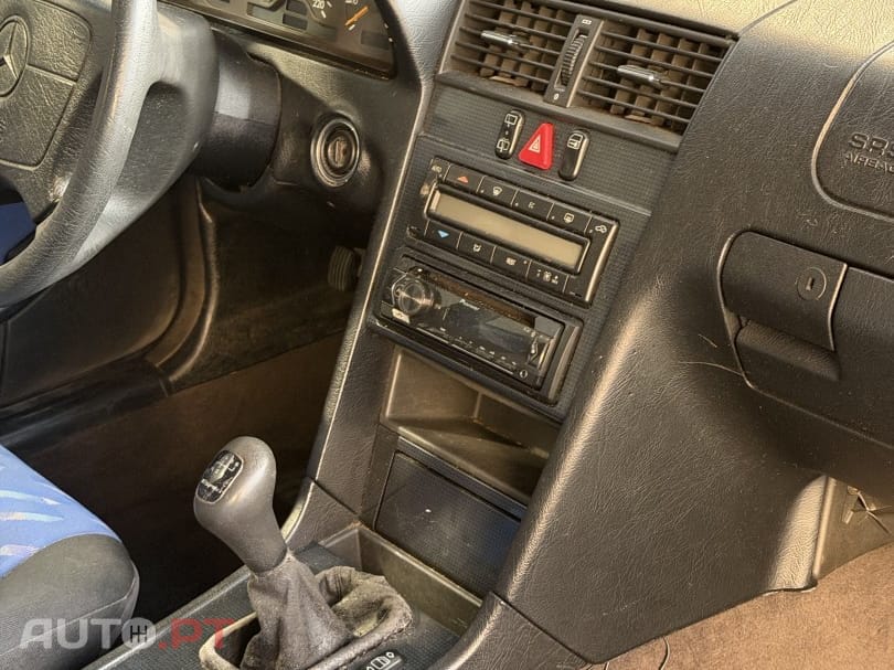 Mercedes-Benz C 220 D Esprit