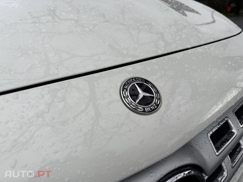 Mercedes-Benz GLA 220 d AMG Line