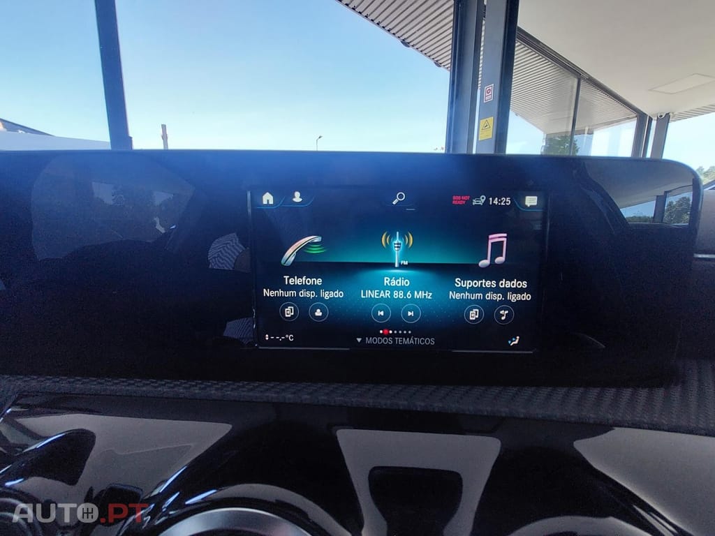 Mercedes-Benz A 180 d Style