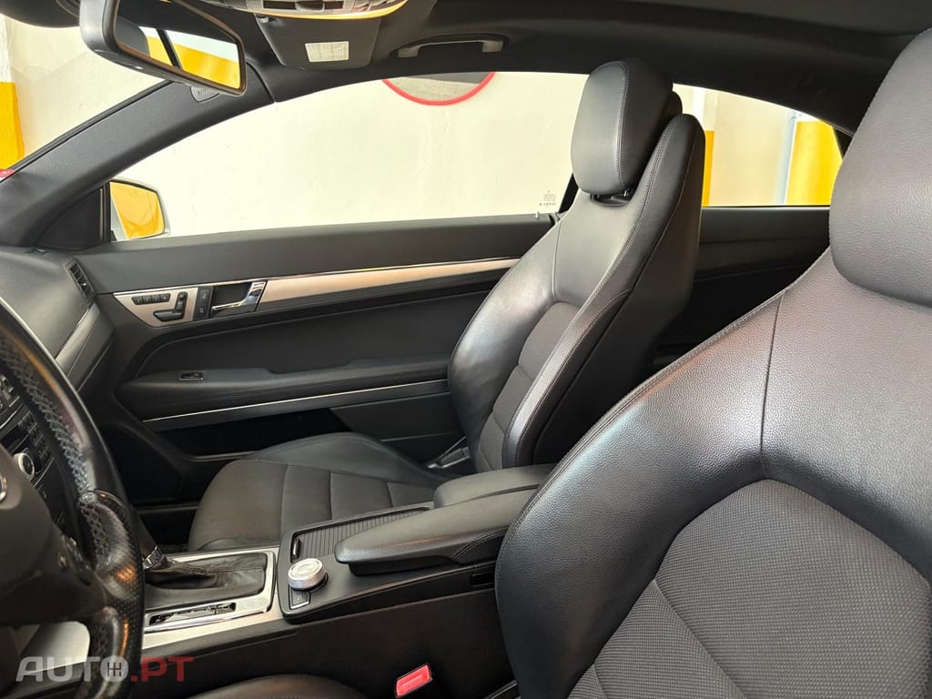 Mercedes-Benz E 250 CDi Elegance BlueE.Auto