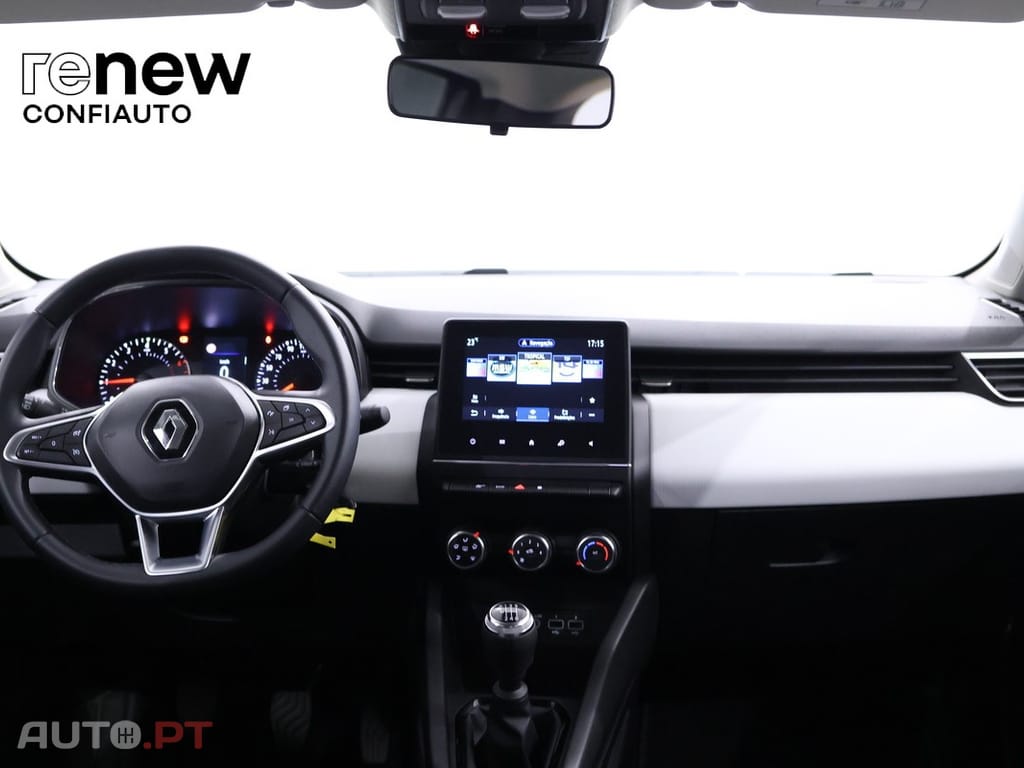 Renault Clio 1.0 Tce Evolution — fotografia 17