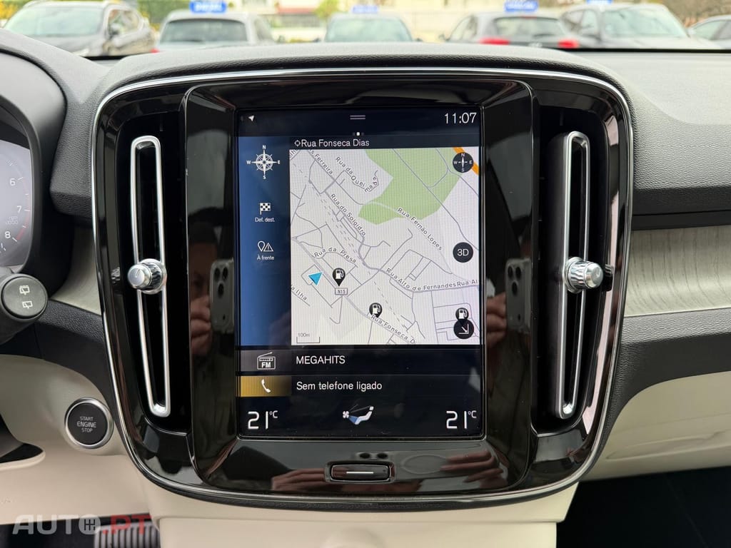 Volvo XC40 2.0 T4 Inscription