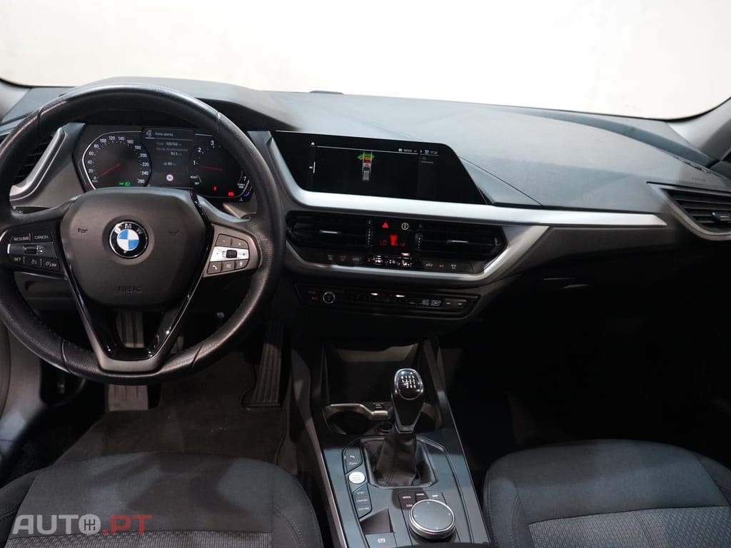 BMW 116 i Advantage