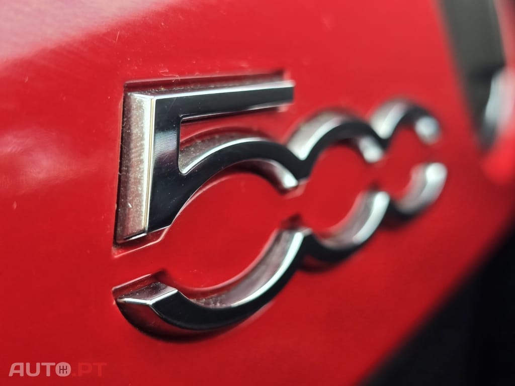 Fiat 500 0.9 TwinAir Lounge