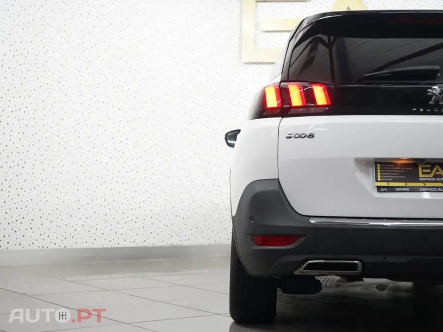 Peugeot 5008 1.5 BlueHDi GT Line