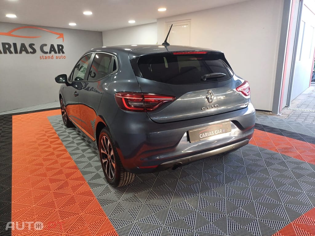 Renault Clio 1.0 TCe Evolution