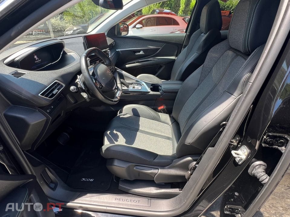 Peugeot 3008 1.5 BlueHDi GT Line J19