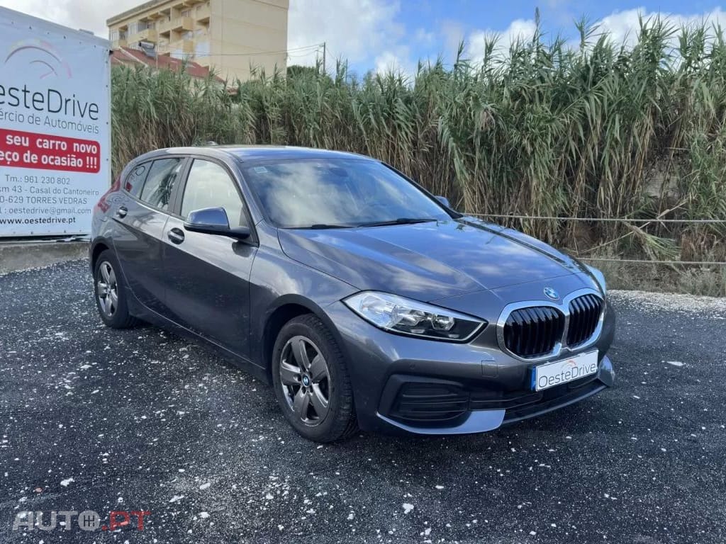 BMW 116 d Corporate Edition