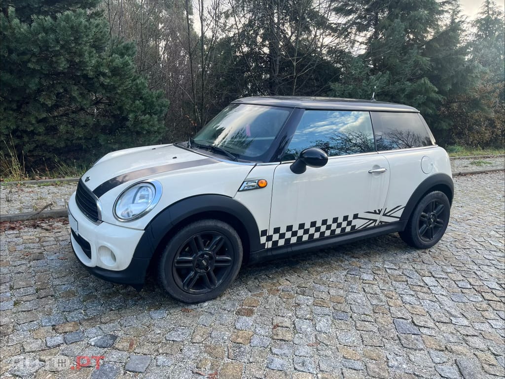 MINI Cooper 1.5 D