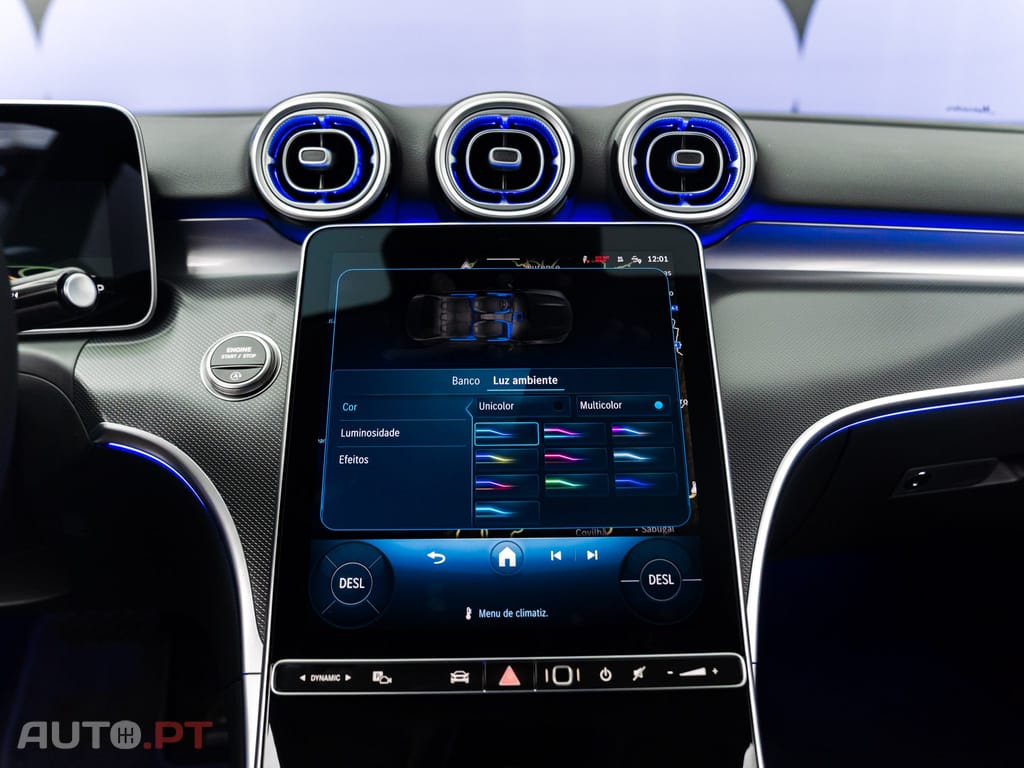 Mercedes-Benz C 200 Avantgarde