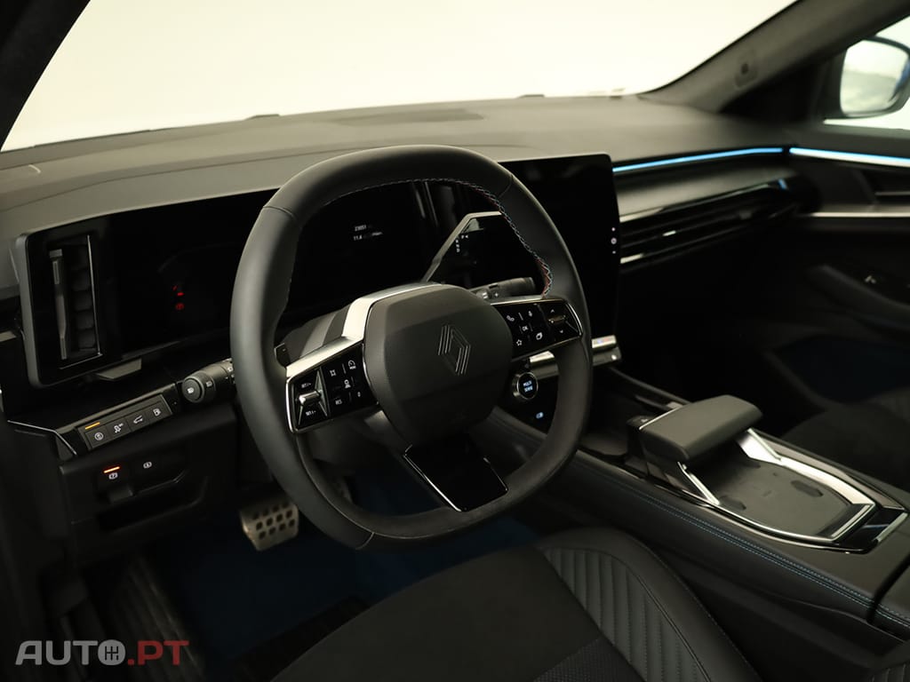Renault Rafale 1.2 Hyper Hybrid E-Tech 4x4 Esprit Alpine