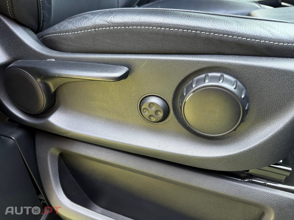 Mercedes-Benz V 250 d Longo Avantgarde