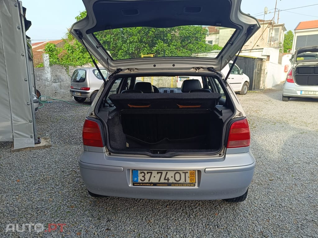 Volkswagen Polo 1.4 TDi Trendline