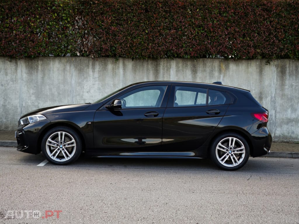 BMW 118 d Aut. Edition M Sport Shadow