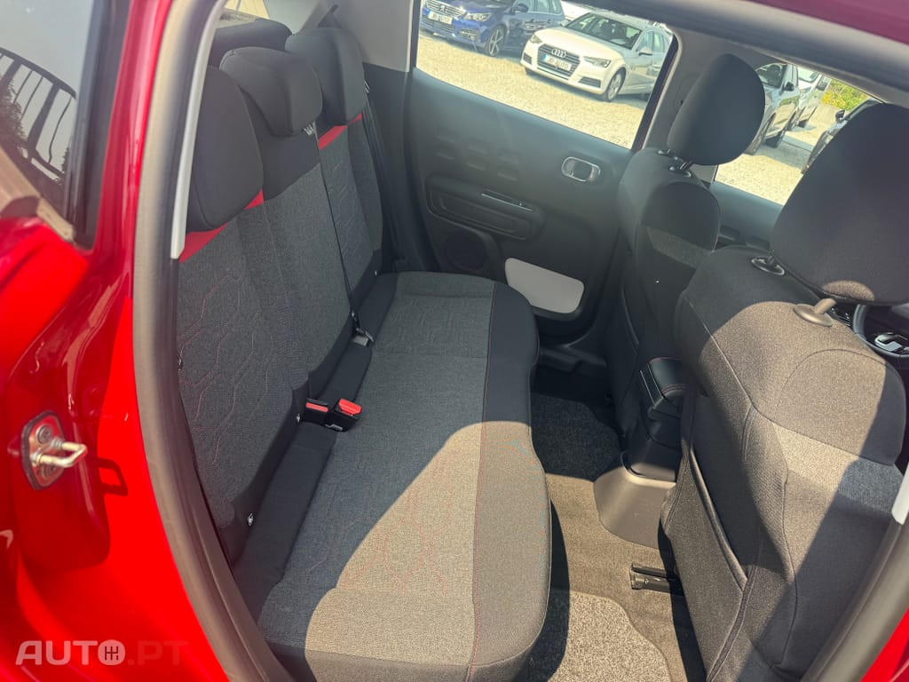 Citroen C3 1.2 PureTech Shine