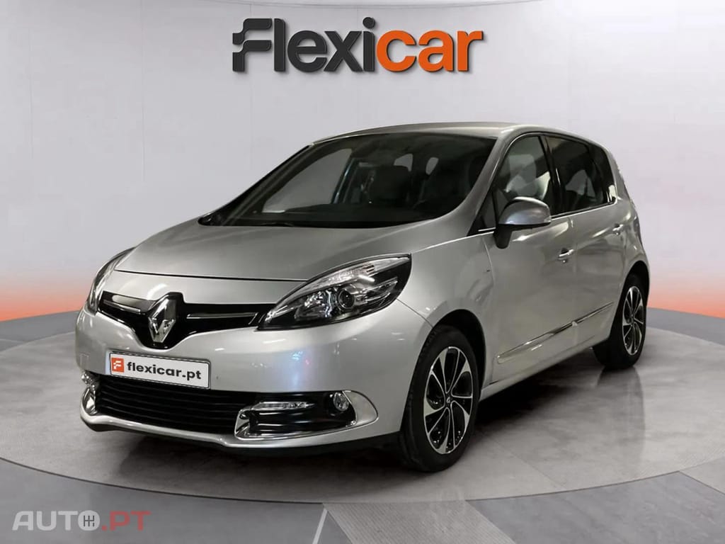 Renault Scénic 1.2 TCe